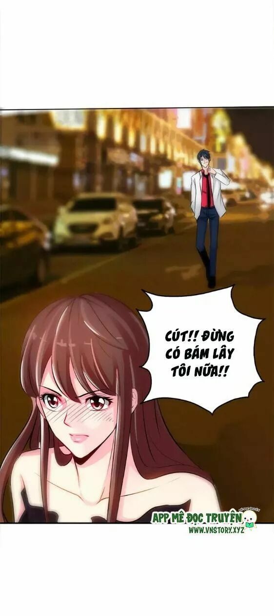 Đế Thiếu Chuyên Sủng Hắc Đạo Thê: Chapter 6