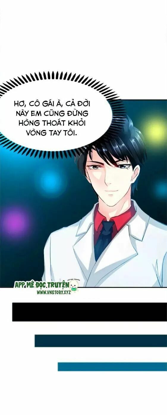 Đế Thiếu Chuyên Sủng Hắc Đạo Thê: Chapter 6