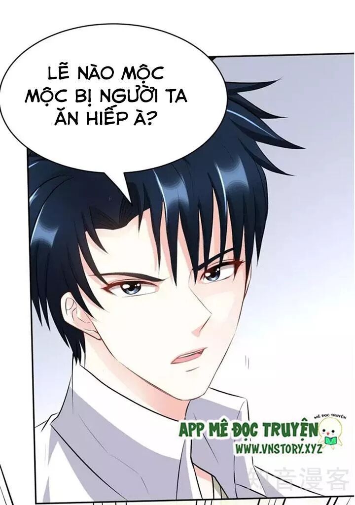 Đế Thiếu Chuyên Sủng Hắc Đạo Thê: Chapter 60