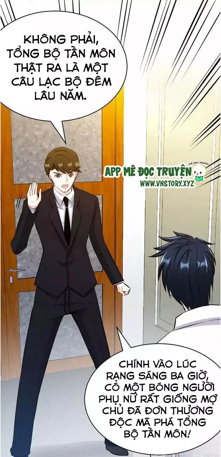 Đế Thiếu Chuyên Sủng Hắc Đạo Thê: Chapter 60