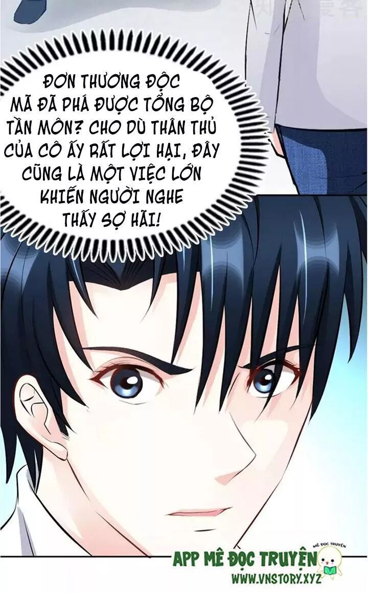Đế Thiếu Chuyên Sủng Hắc Đạo Thê: Chapter 60