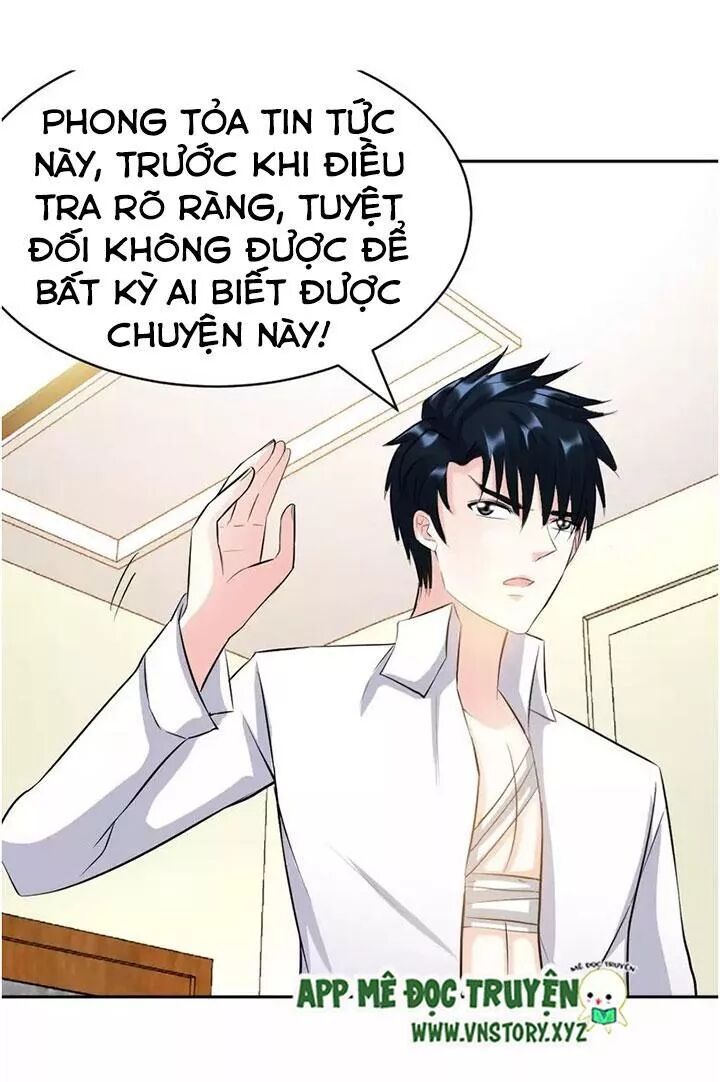 Đế Thiếu Chuyên Sủng Hắc Đạo Thê: Chapter 60