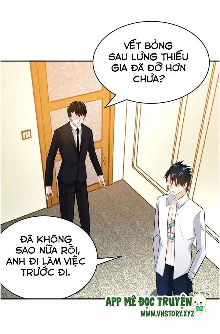 Đế Thiếu Chuyên Sủng Hắc Đạo Thê: Chapter 60