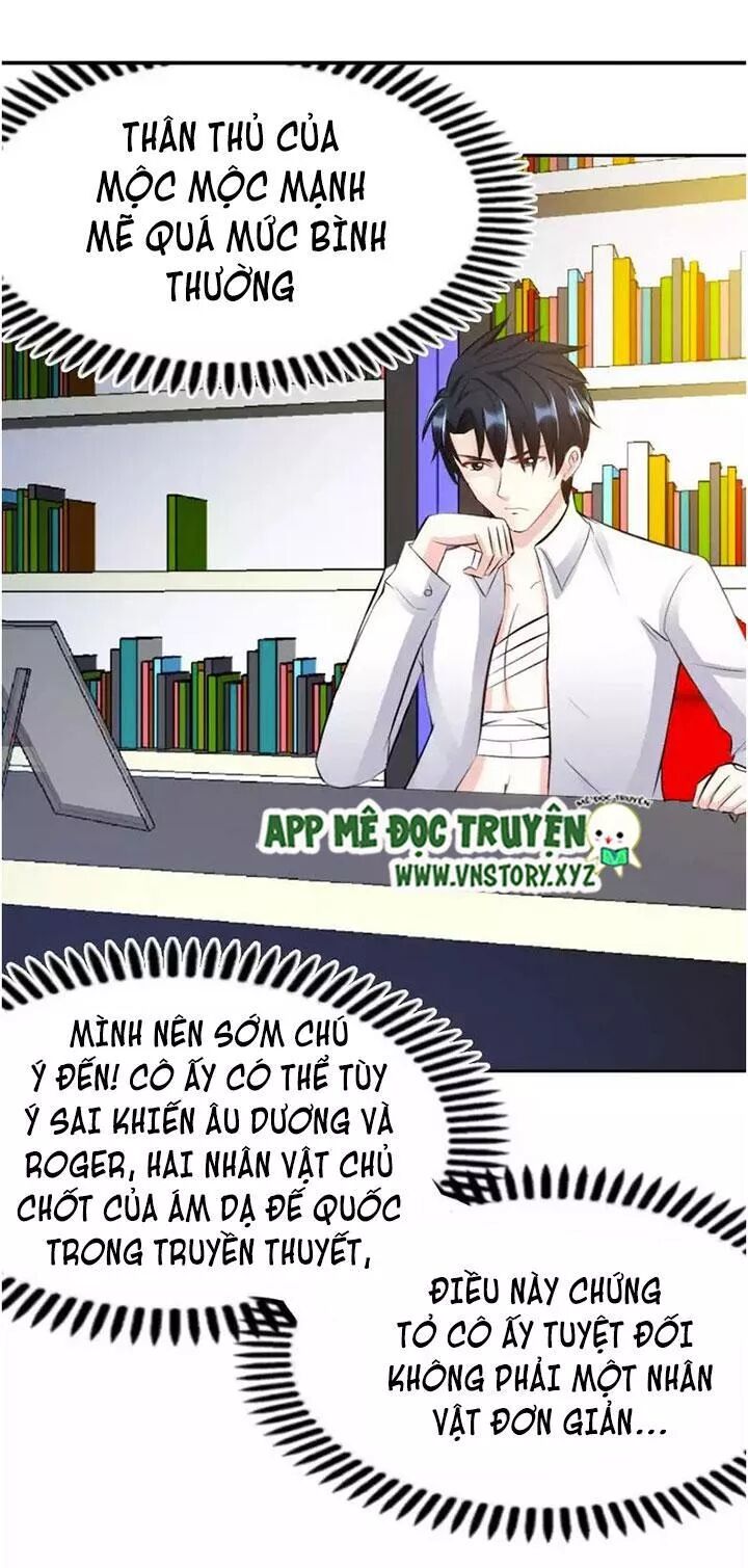 Đế Thiếu Chuyên Sủng Hắc Đạo Thê: Chapter 60
