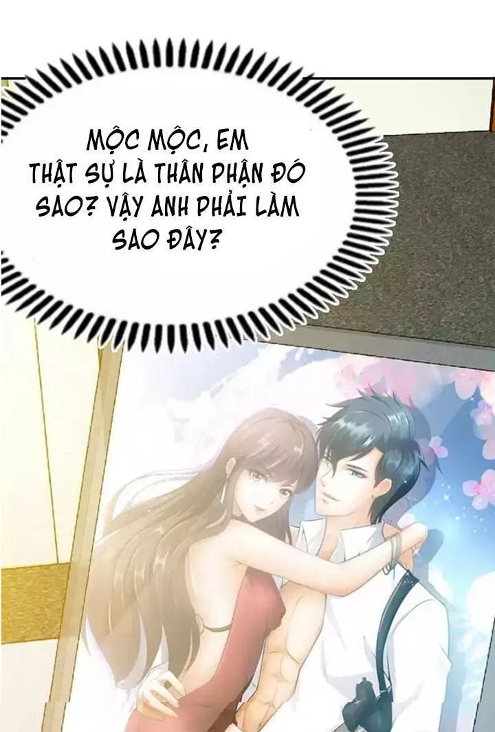 Đế Thiếu Chuyên Sủng Hắc Đạo Thê: Chapter 60