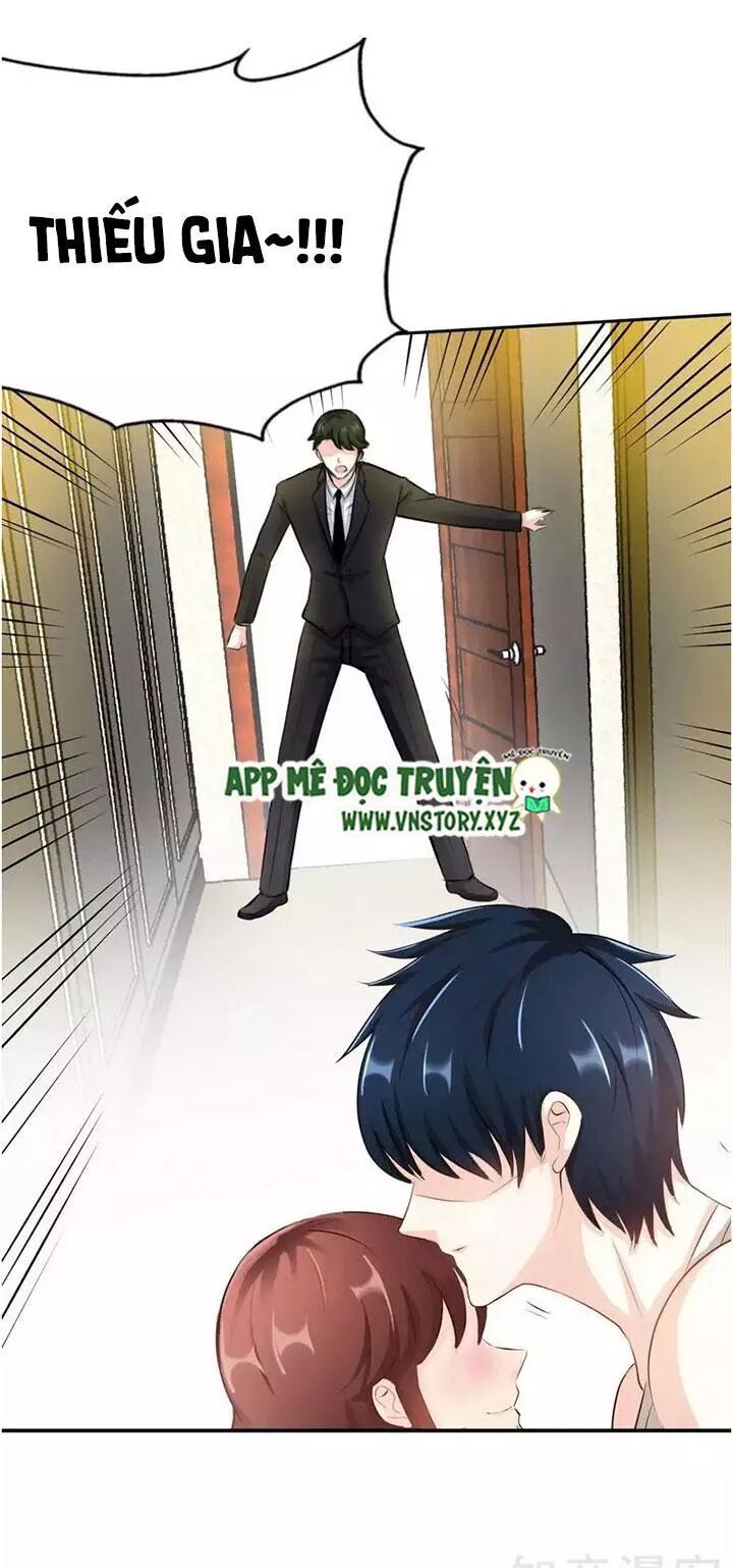 Đế Thiếu Chuyên Sủng Hắc Đạo Thê: Chapter 60