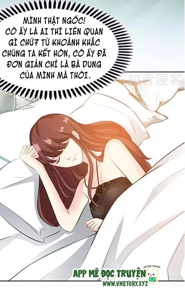 Đế Thiếu Chuyên Sủng Hắc Đạo Thê: Chapter 60