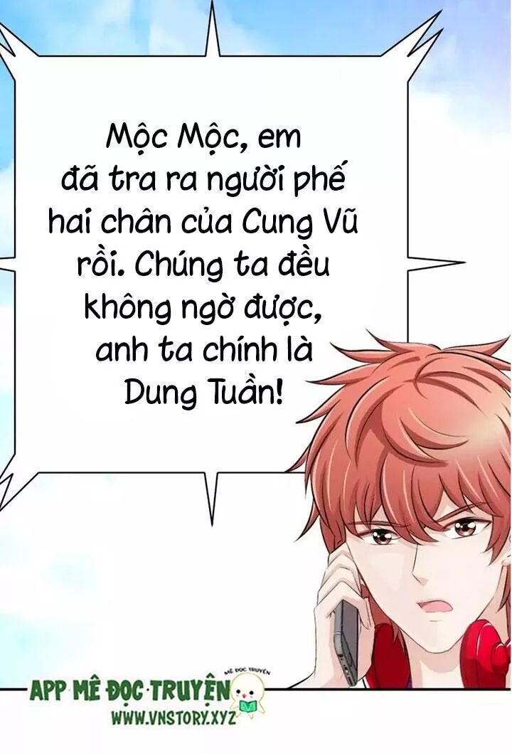 Đế Thiếu Chuyên Sủng Hắc Đạo Thê: Chapter 60
