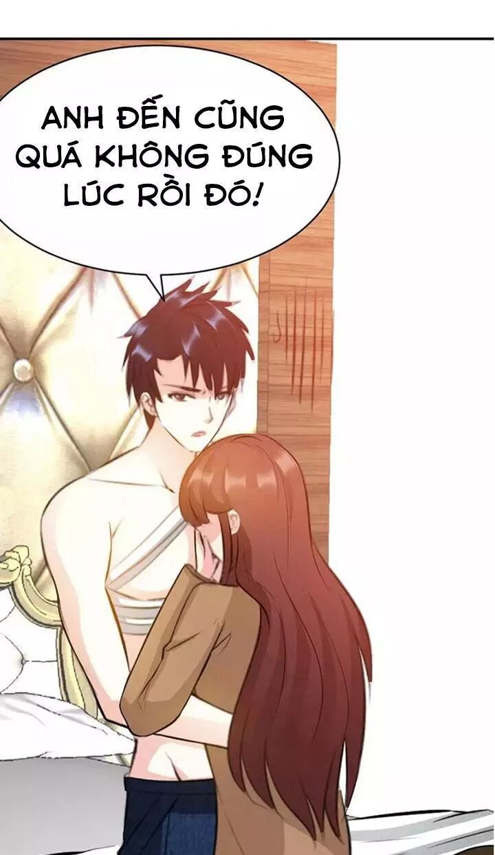 Đế Thiếu Chuyên Sủng Hắc Đạo Thê: Chapter 60