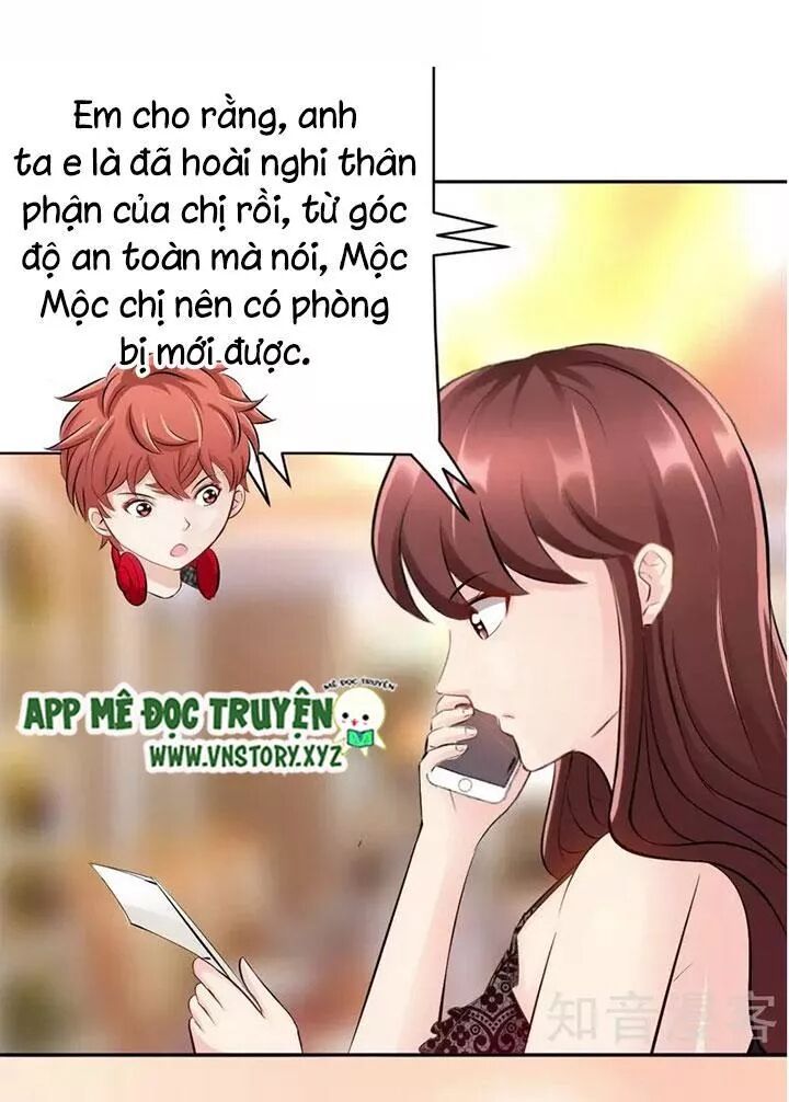 Đế Thiếu Chuyên Sủng Hắc Đạo Thê: Chapter 60
