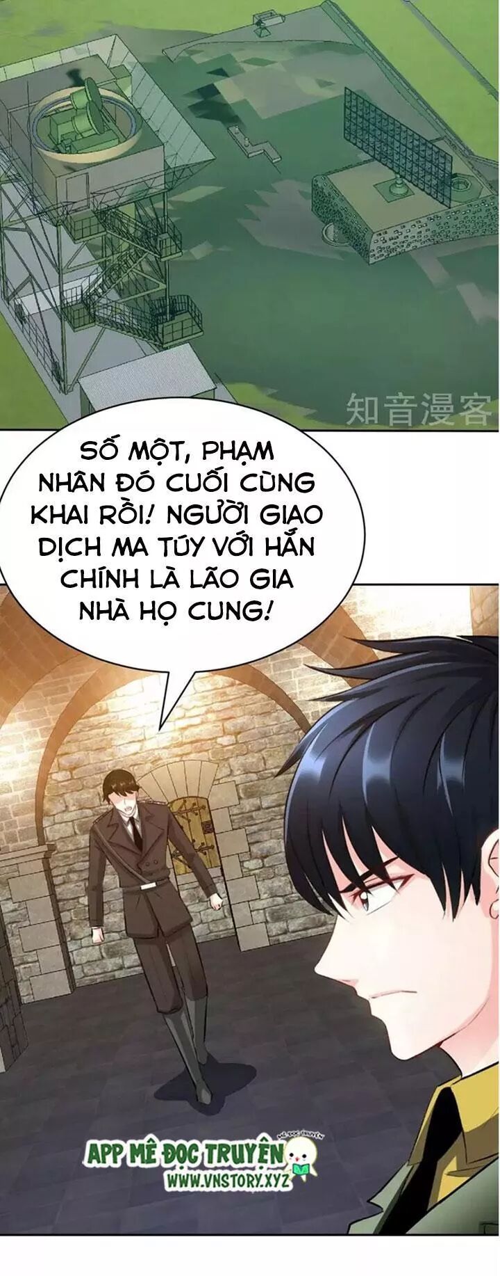 Đế Thiếu Chuyên Sủng Hắc Đạo Thê: Chapter 60