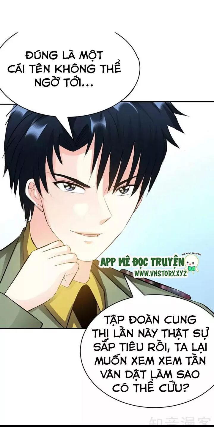 Đế Thiếu Chuyên Sủng Hắc Đạo Thê: Chapter 60