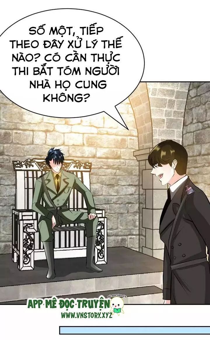Đế Thiếu Chuyên Sủng Hắc Đạo Thê: Chapter 60