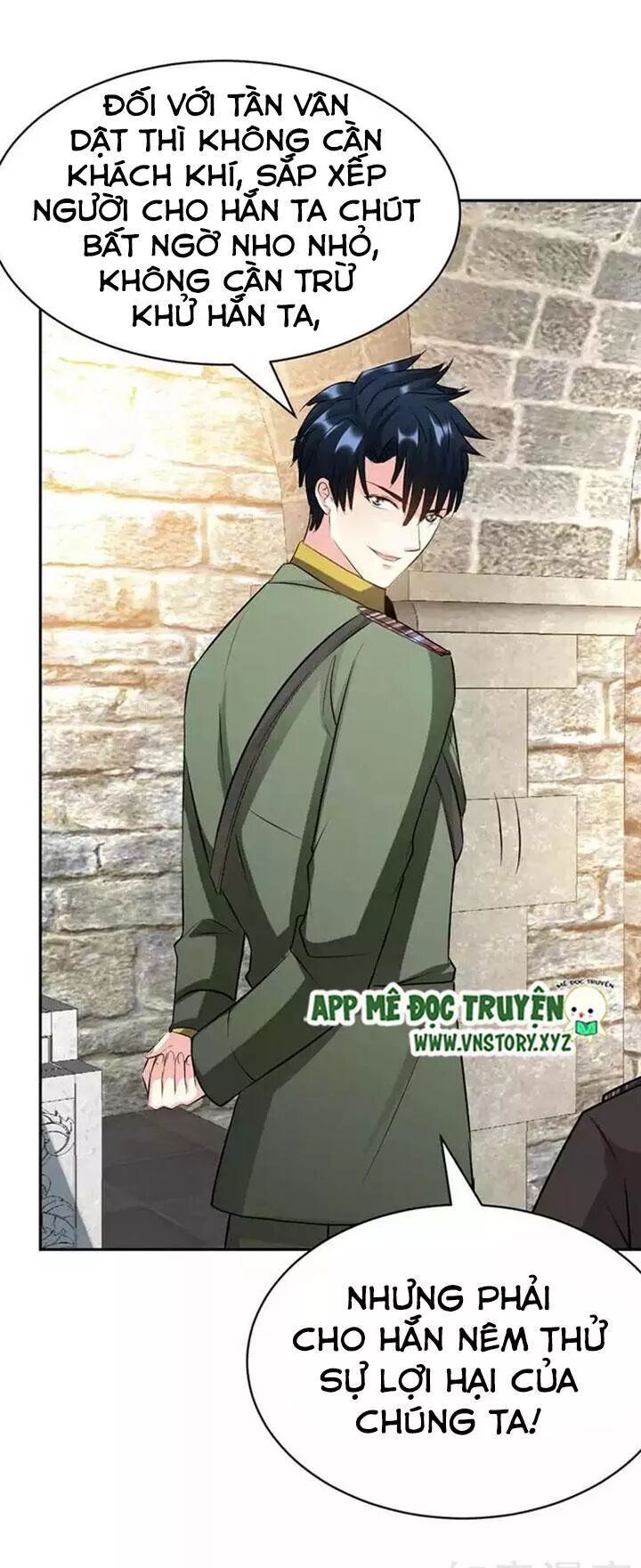 Đế Thiếu Chuyên Sủng Hắc Đạo Thê: Chapter 60