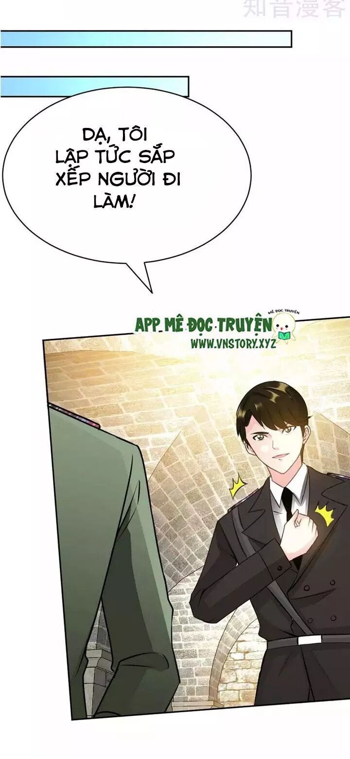 Đế Thiếu Chuyên Sủng Hắc Đạo Thê: Chapter 60