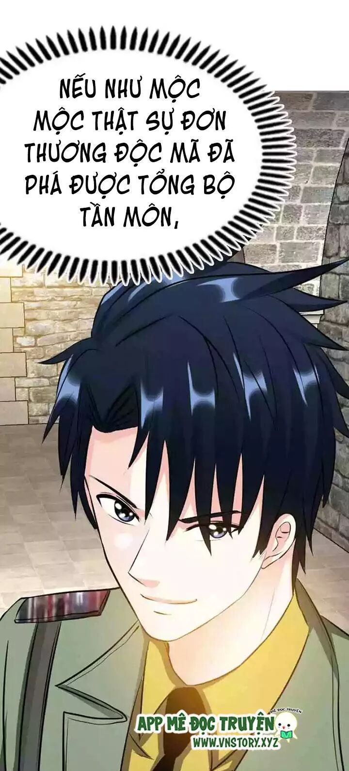 Đế Thiếu Chuyên Sủng Hắc Đạo Thê: Chapter 60