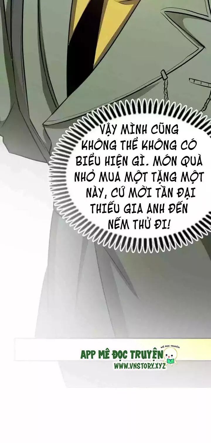 Đế Thiếu Chuyên Sủng Hắc Đạo Thê: Chapter 60