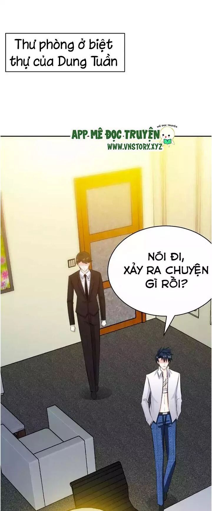 Đế Thiếu Chuyên Sủng Hắc Đạo Thê: Chapter 60