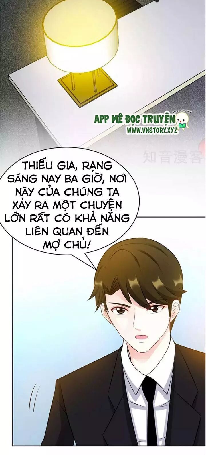 Đế Thiếu Chuyên Sủng Hắc Đạo Thê: Chapter 60