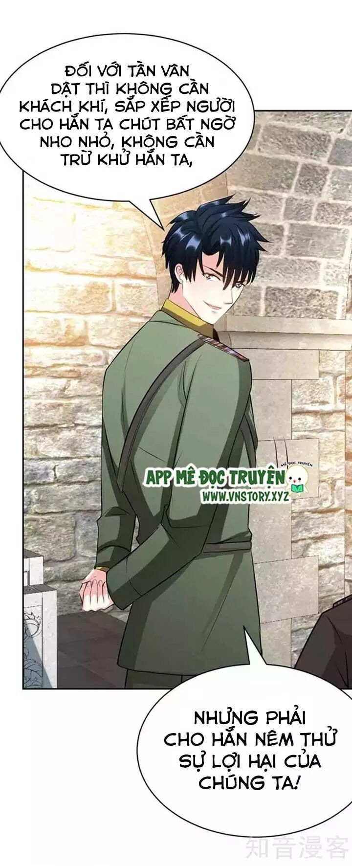 Đế Thiếu Chuyên Sủng Hắc Đạo Thê: Chapter 61