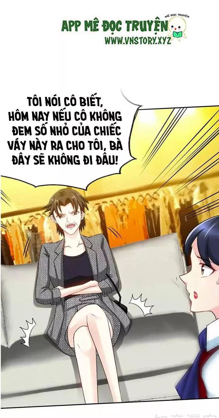Đế Thiếu Chuyên Sủng Hắc Đạo Thê: Chapter 61