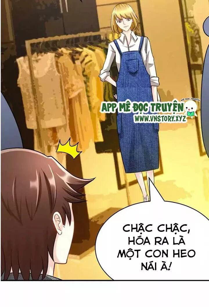 Đế Thiếu Chuyên Sủng Hắc Đạo Thê: Chapter 61