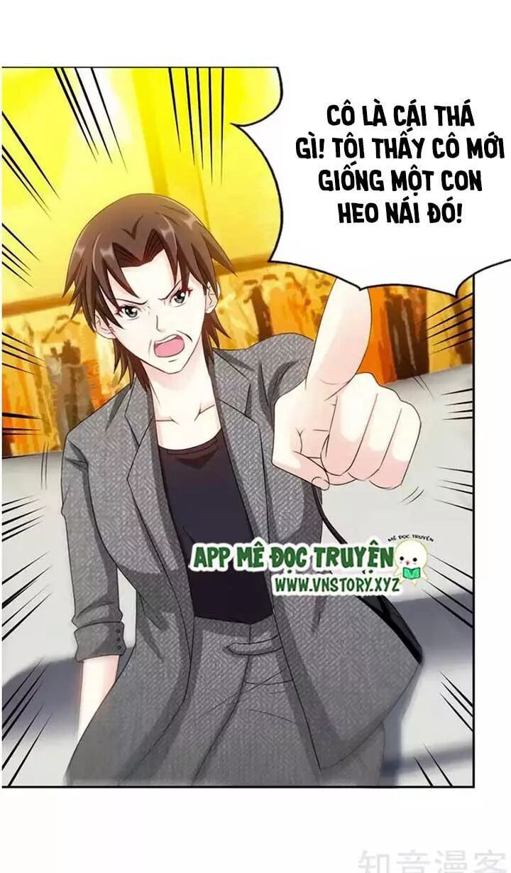 Đế Thiếu Chuyên Sủng Hắc Đạo Thê: Chapter 61