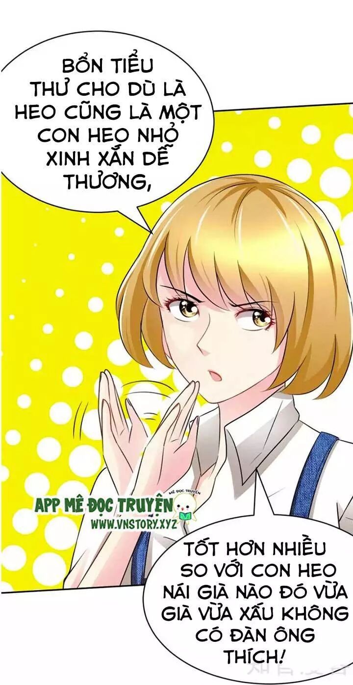 Đế Thiếu Chuyên Sủng Hắc Đạo Thê: Chapter 61