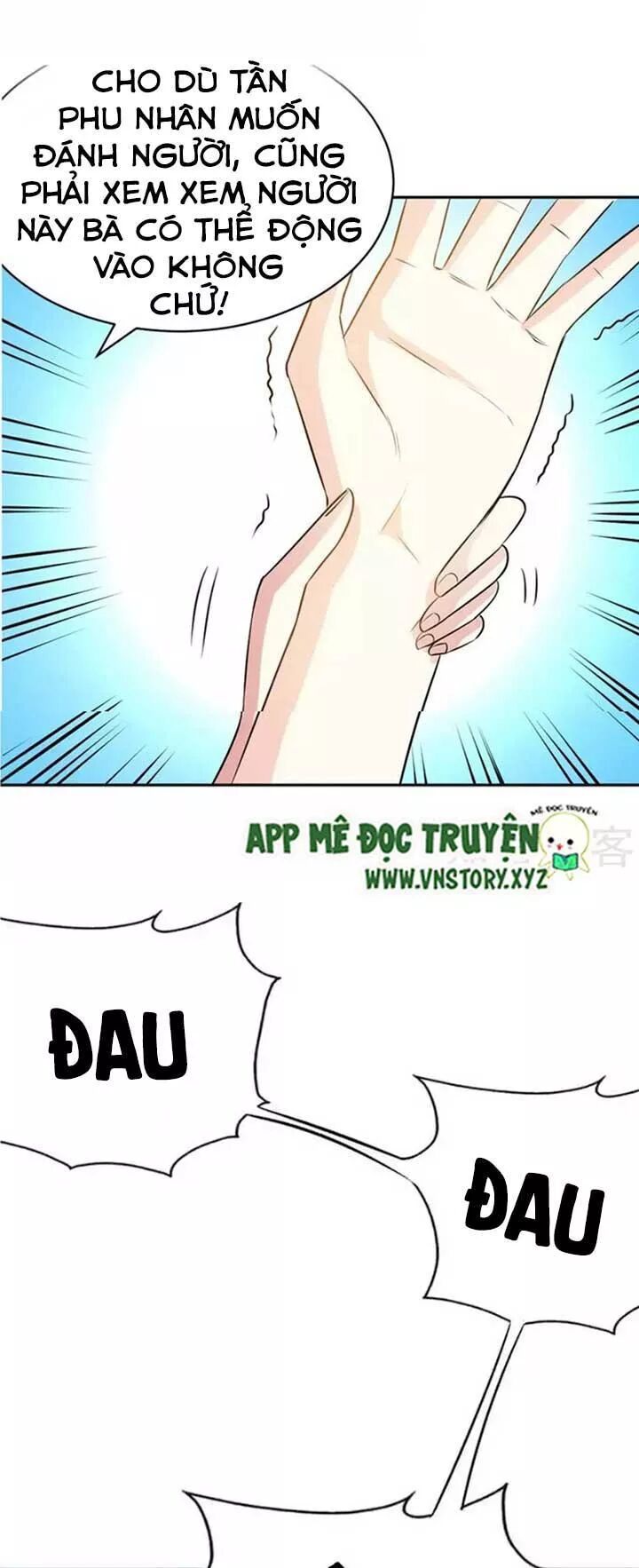 Đế Thiếu Chuyên Sủng Hắc Đạo Thê: Chapter 61