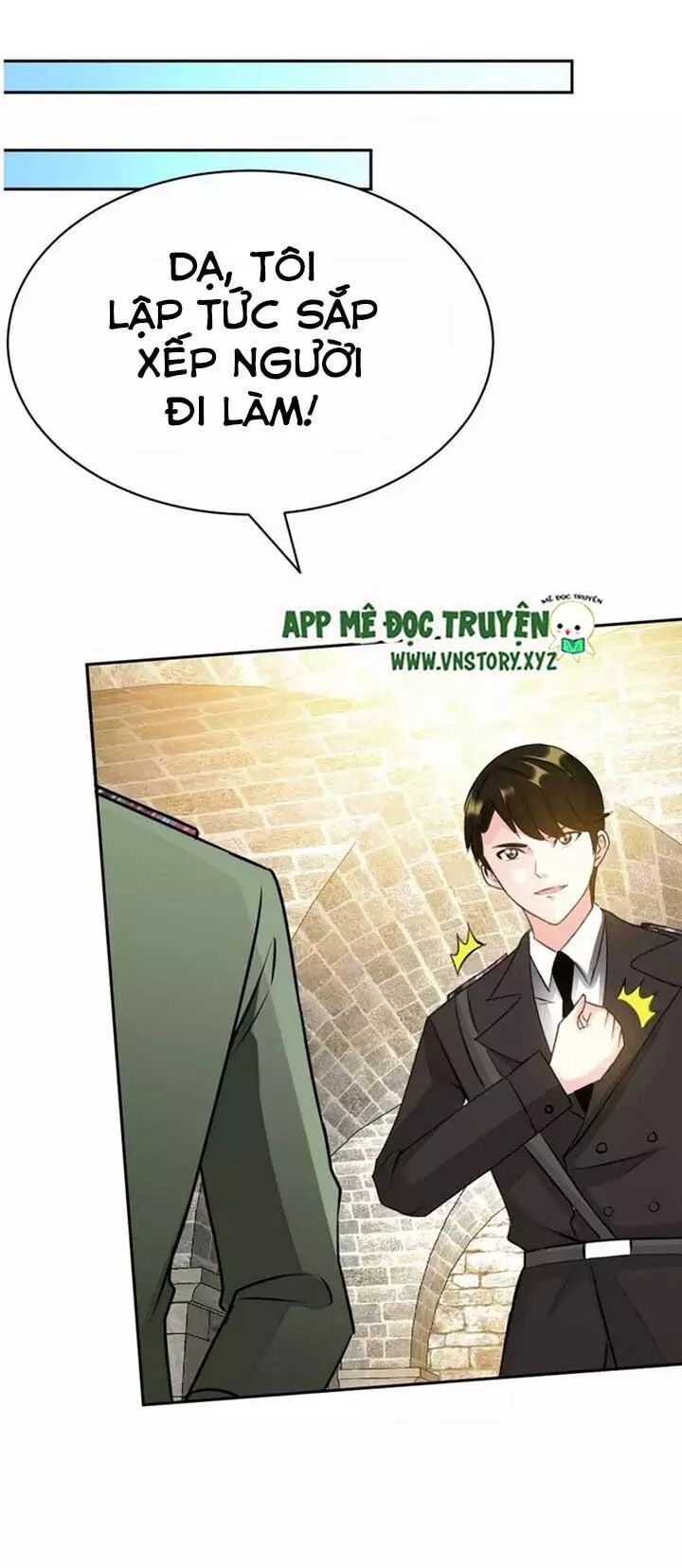 Đế Thiếu Chuyên Sủng Hắc Đạo Thê: Chapter 61