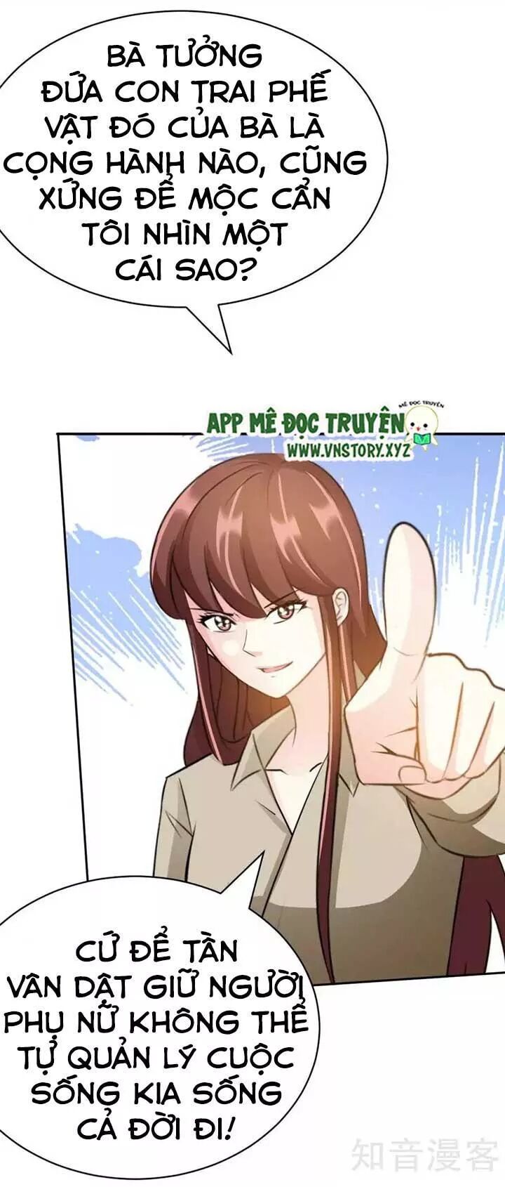 Đế Thiếu Chuyên Sủng Hắc Đạo Thê: Chapter 61