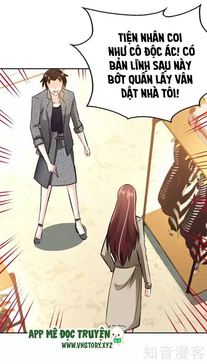 Đế Thiếu Chuyên Sủng Hắc Đạo Thê: Chapter 61
