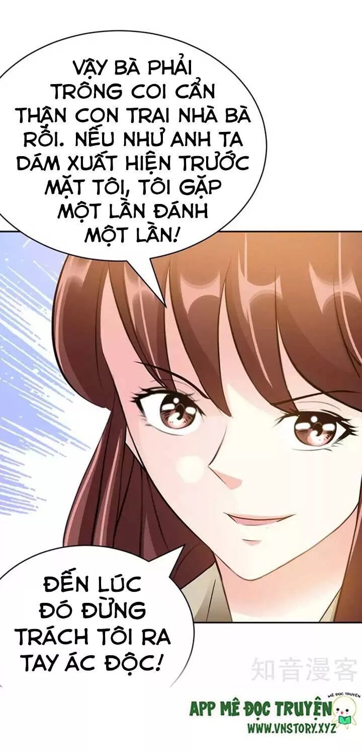 Đế Thiếu Chuyên Sủng Hắc Đạo Thê: Chapter 61