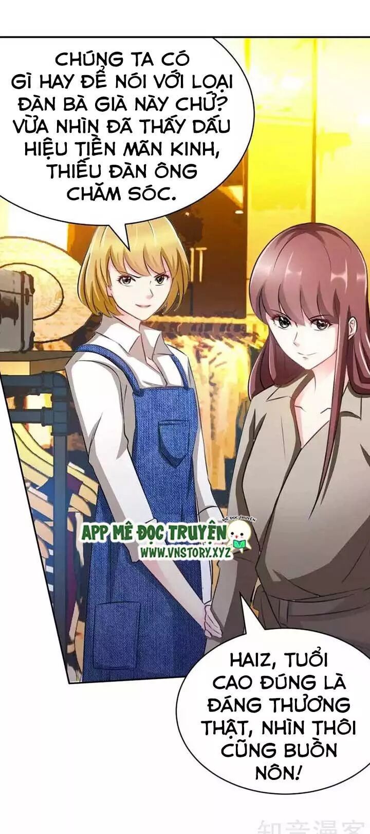 Đế Thiếu Chuyên Sủng Hắc Đạo Thê: Chapter 61