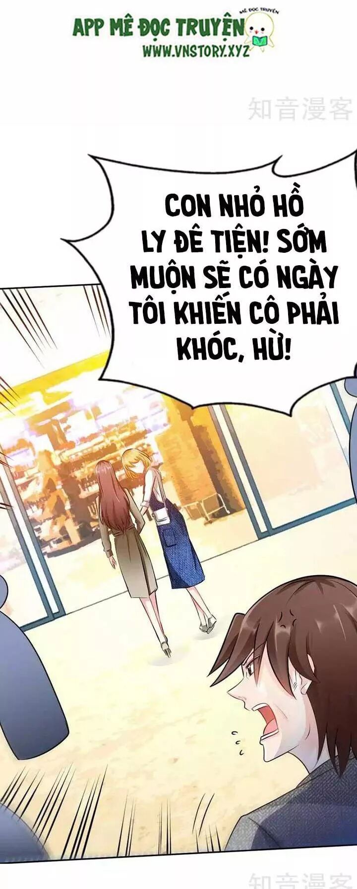 Đế Thiếu Chuyên Sủng Hắc Đạo Thê: Chapter 61