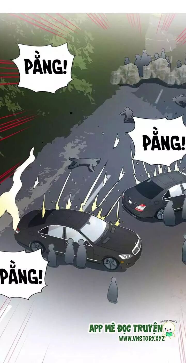 Đế Thiếu Chuyên Sủng Hắc Đạo Thê: Chapter 61