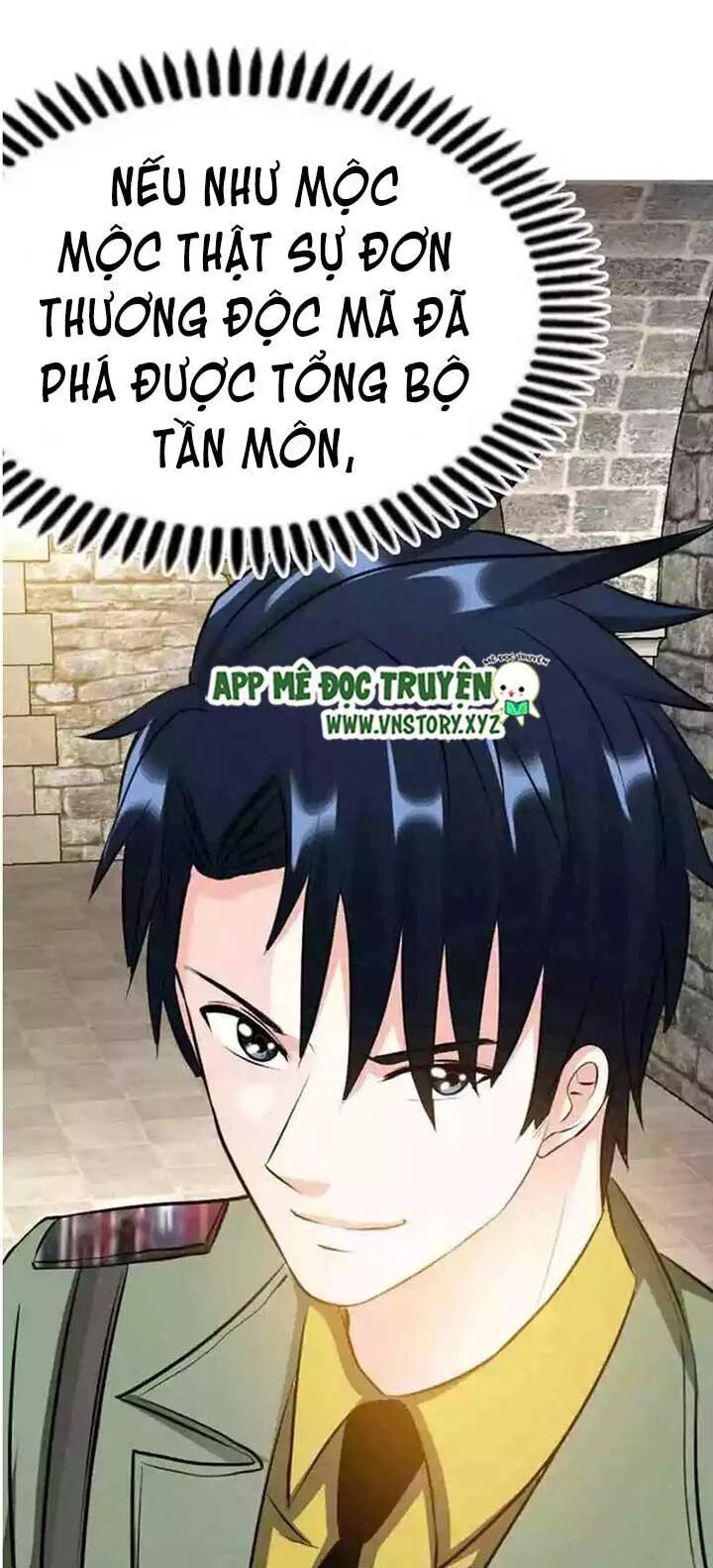 Đế Thiếu Chuyên Sủng Hắc Đạo Thê: Chapter 61