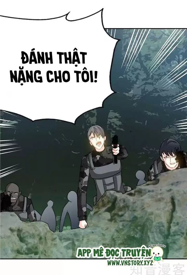 Đế Thiếu Chuyên Sủng Hắc Đạo Thê: Chapter 61