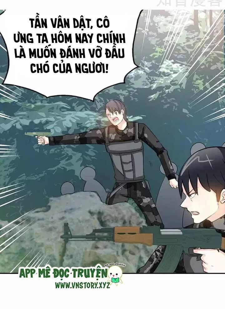 Đế Thiếu Chuyên Sủng Hắc Đạo Thê: Chapter 61