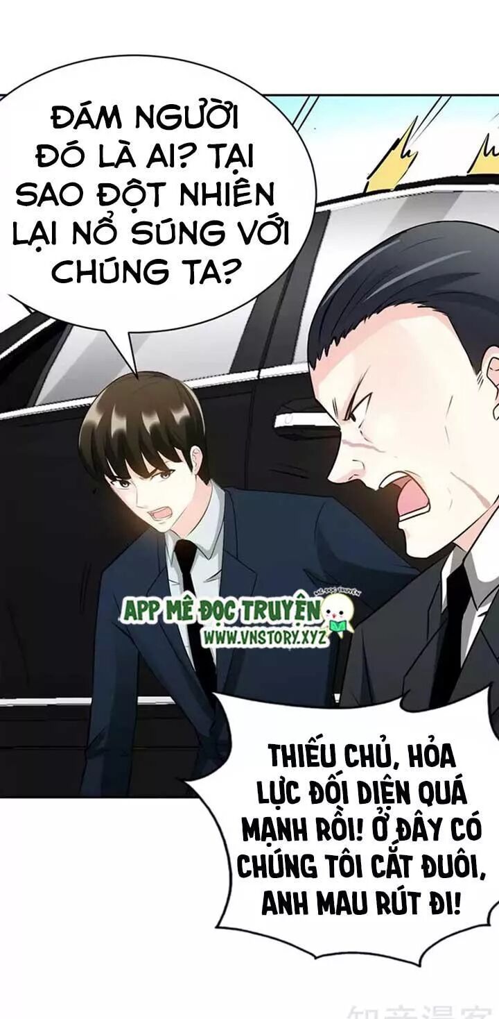Đế Thiếu Chuyên Sủng Hắc Đạo Thê: Chapter 61
