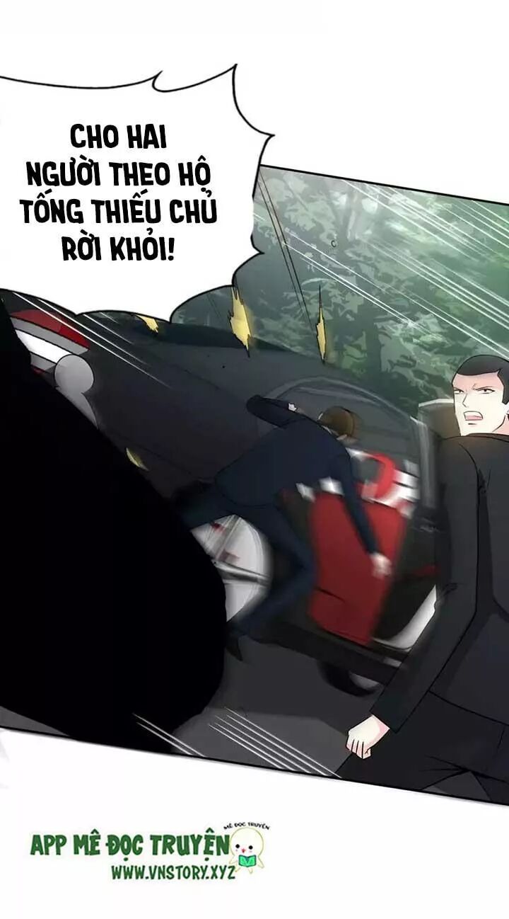 Đế Thiếu Chuyên Sủng Hắc Đạo Thê: Chapter 61