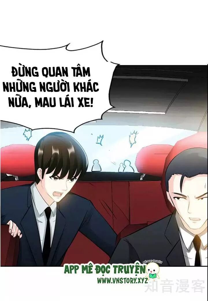 Đế Thiếu Chuyên Sủng Hắc Đạo Thê: Chapter 61