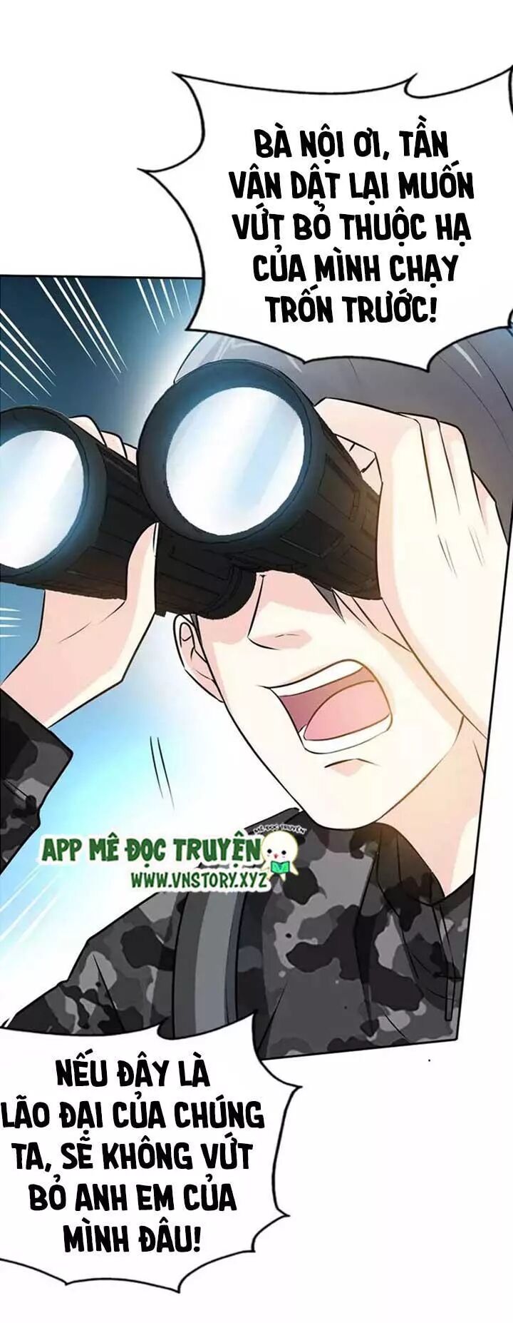 Đế Thiếu Chuyên Sủng Hắc Đạo Thê: Chapter 61
