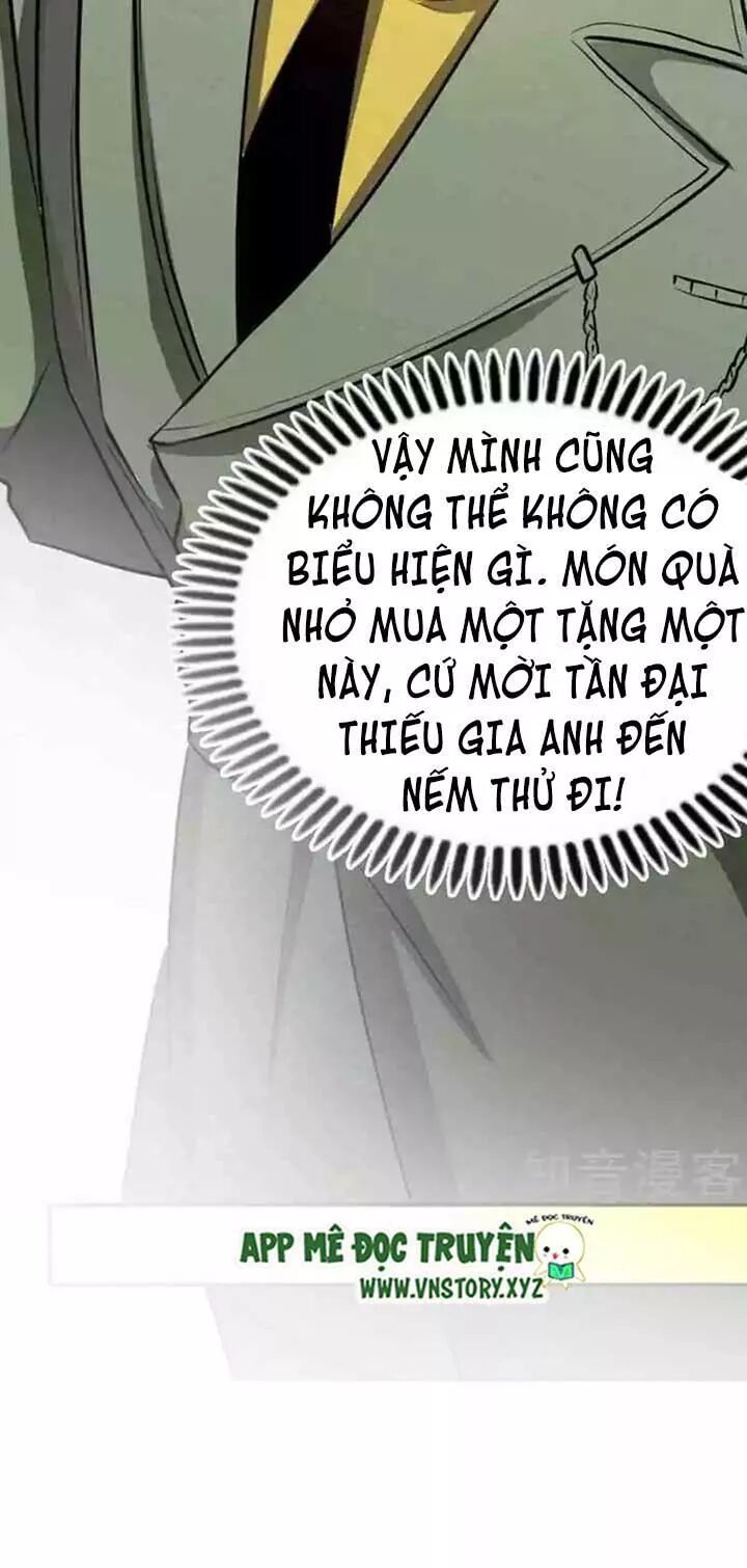 Đế Thiếu Chuyên Sủng Hắc Đạo Thê: Chapter 61