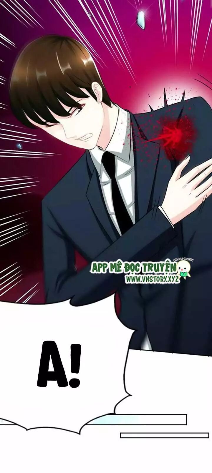 Đế Thiếu Chuyên Sủng Hắc Đạo Thê: Chapter 61