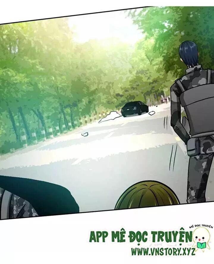 Đế Thiếu Chuyên Sủng Hắc Đạo Thê: Chapter 61