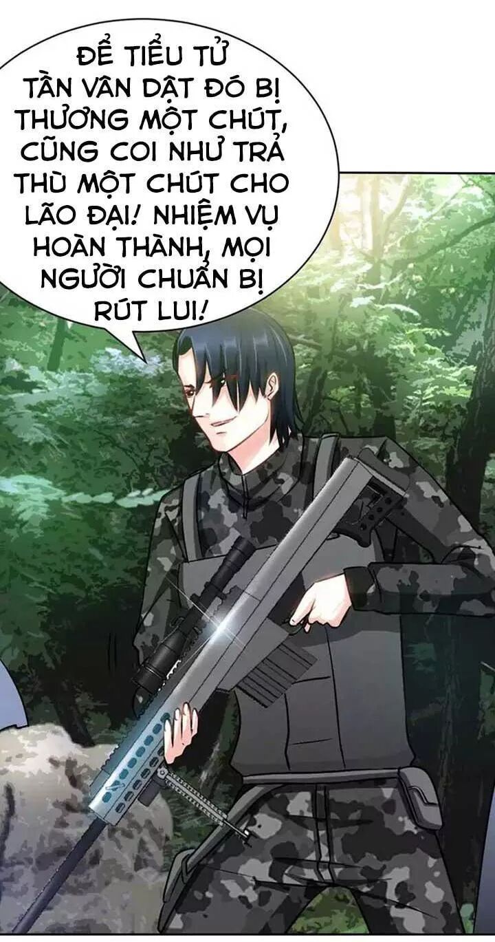 Đế Thiếu Chuyên Sủng Hắc Đạo Thê: Chapter 61