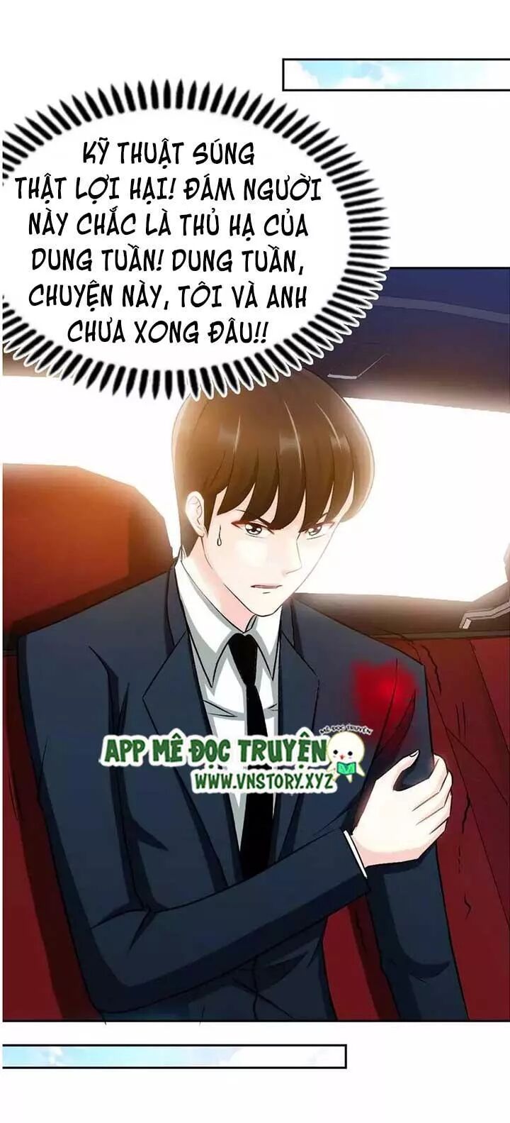 Đế Thiếu Chuyên Sủng Hắc Đạo Thê: Chapter 61