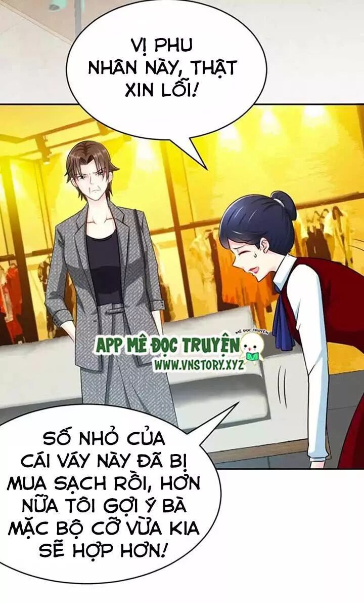 Đế Thiếu Chuyên Sủng Hắc Đạo Thê: Chapter 61