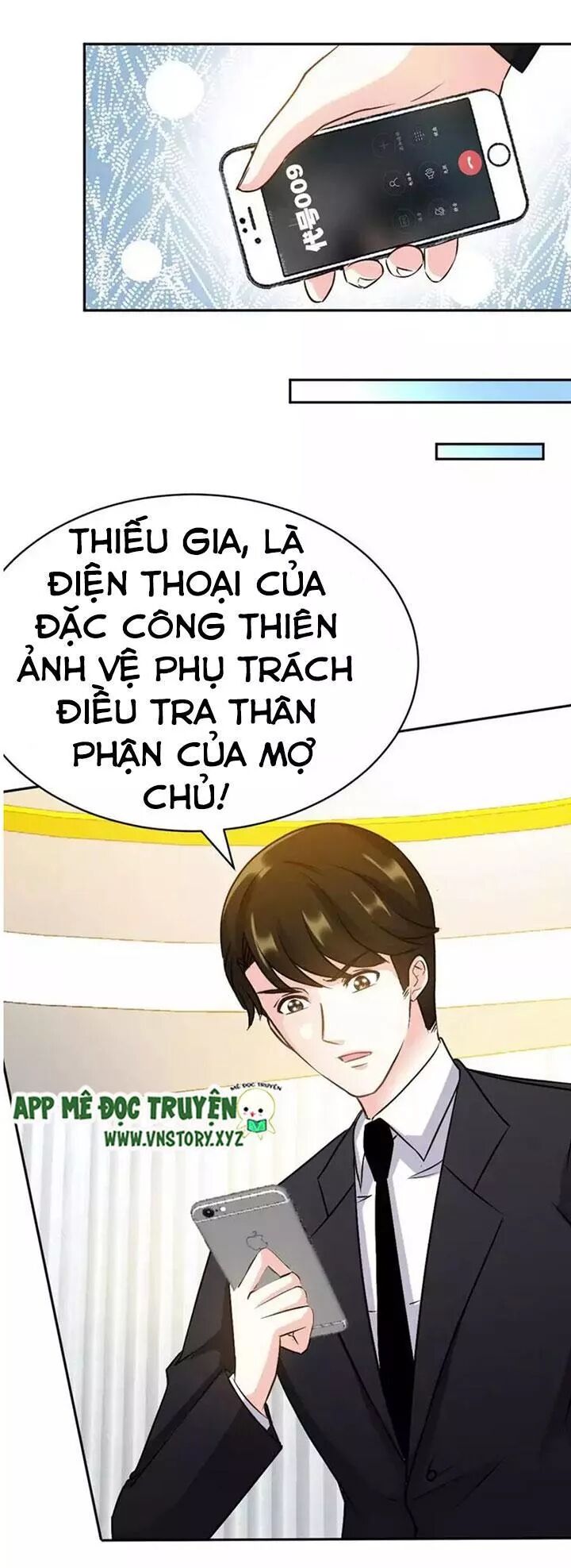 Đế Thiếu Chuyên Sủng Hắc Đạo Thê: Chapter 62